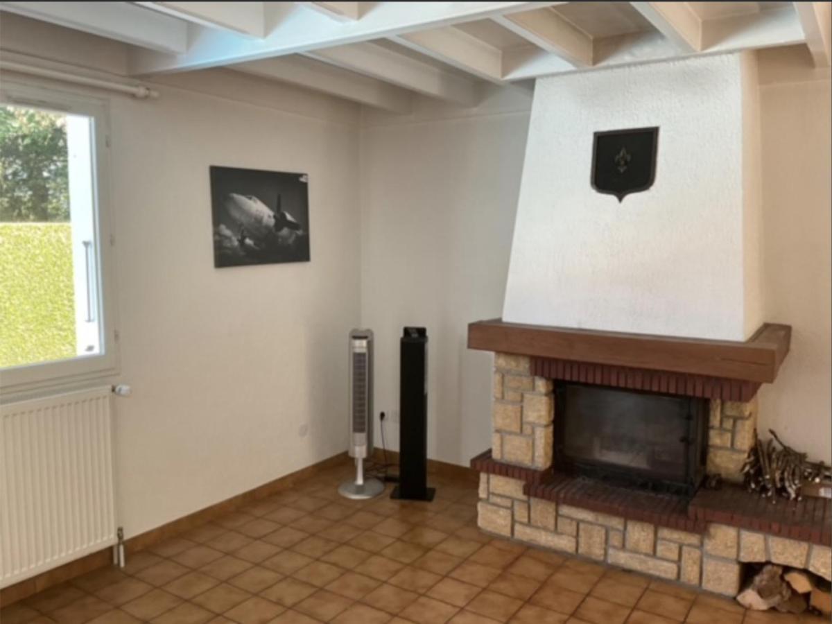Villa Avec Piscine, Vue Lac Et Montagne Sévrier Exterior foto
